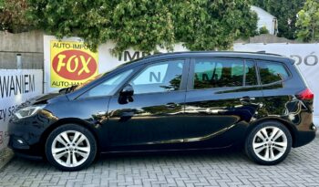 Opel Zafira Opel Zafira 2.0cdti 170KM nowy Rozrząd – sprowadzony, zarejestrowany full