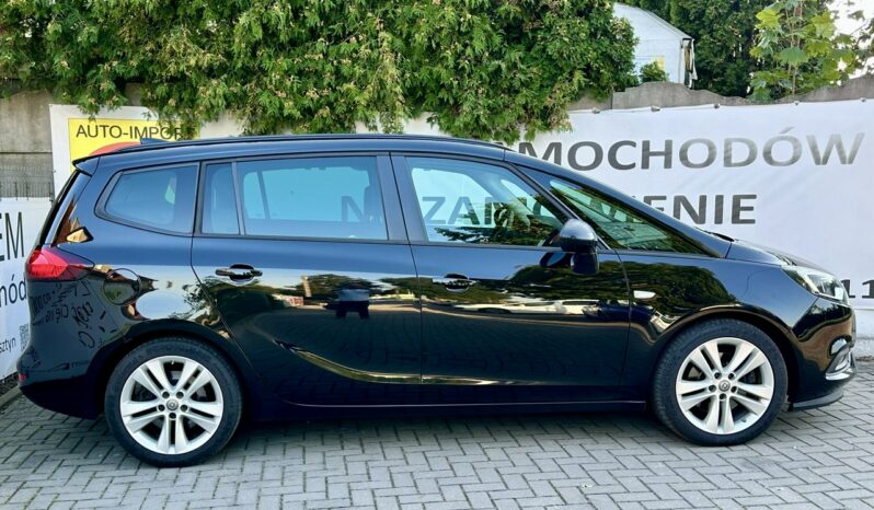 Opel Zafira Opel Zafira 2.0cdti 170KM nowy Rozrząd – sprowadzony, zarejestrowany full