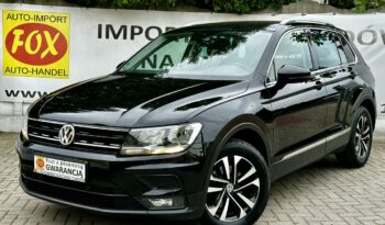 Volkswagen Tiguan VW Tiguan 2.0tdi 150KM IQ.DRIVE od 893 zł miesięcznie – Raty, Zamiana full