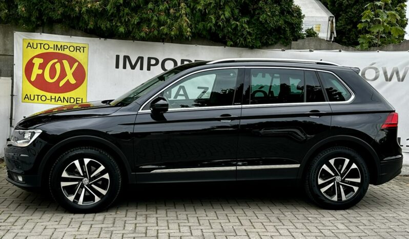 Volkswagen Tiguan VW Tiguan 2.0tdi 150KM IQ.DRIVE od 893 zł miesięcznie – Raty, Zamiana full