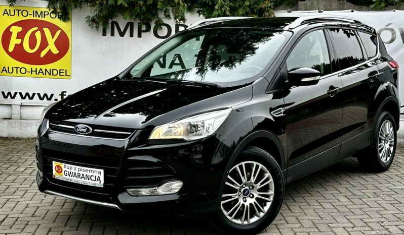 Ford Kuga Ford Kuga 2.0tdci 140KM Dostępna od 515 zł miesięcznie! Raty, Zamiana full