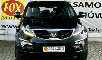 Kia Sportage Kia Sportage 2.0 crdi 184KM 4×4 Skóra Panorama Navi Automat – Salon PL full