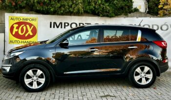 Kia Sportage Kia Sportage 2.0 crdi 184KM 4×4 Skóra Panorama Navi Automat – Salon PL full