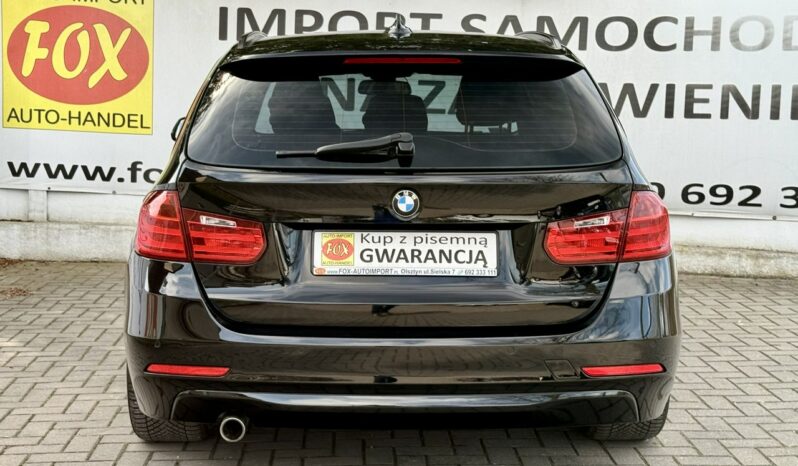 BMW 318 BMW 318D 143KM Kombi AUTOMAT – Navi, Raty od 639 zł miesięcznie full