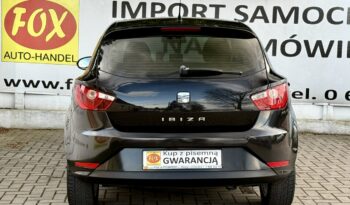 Seat Ibiza Seat Ibiza 1.2 69KM Klimatronik, Navi – RATY od 429 zł full