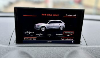 Audi A3 Audi A3 2.0tdi 184KM Quattro – S-tronic, Navi, Klimatronik, Webasto full