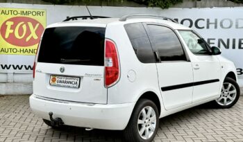 Škoda Roomster Skoda Roomster 1.2 TDI 75KM Klimatronik, Panorama, Alu – RATY od 429zł full