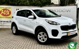 Kia Sportage Kia Sportage IV 1.6GDI 133KM NAVI – Raty od 649 zł miesięcznie!