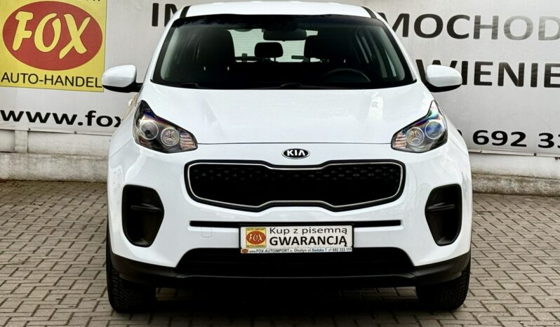 Kia Sportage Kia Sportage IV 1.6GDI 133KM NAVI – Raty od 649 zł miesięcznie! full