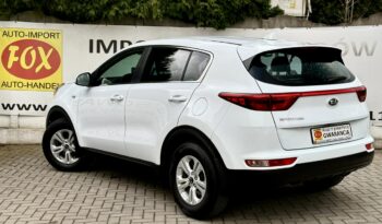 Kia Sportage Kia Sportage IV 1.6GDI 133KM NAVI – Raty od 649 zł miesięcznie! full