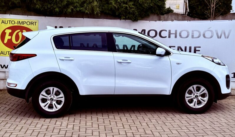 Kia Sportage Kia Sportage IV 1.6GDI 133KM NAVI – Raty od 649 zł miesięcznie! full