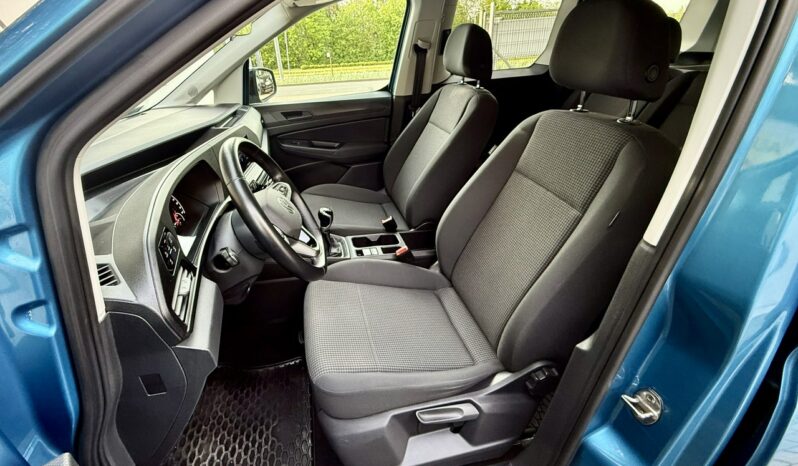 Volkswagen Caddy VW Caddy Life 2.0tdi Salon Polska – na Gwarancji! Cena Brutto – f-VAT full
