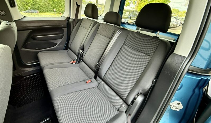 Volkswagen Caddy VW Caddy Life 2.0tdi Salon Polska – na Gwarancji! Cena Brutto – f-VAT full