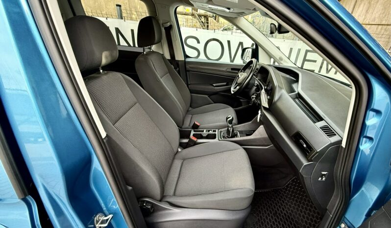 Volkswagen Caddy VW Caddy Life 2.0tdi Salon Polska – na Gwarancji! Cena Brutto – f-VAT full