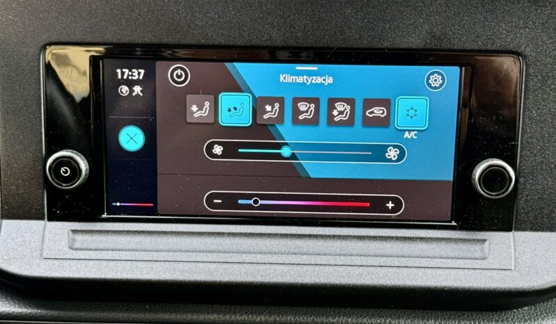 Volkswagen Caddy VW Caddy Life 2.0tdi Salon Polska – na Gwarancji! Cena Brutto – f-VAT full