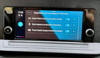 Volkswagen Caddy VW Caddy Life 2.0tdi Salon Polska – na Gwarancji! Cena Brutto – f-VAT full