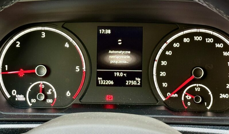 Volkswagen Caddy VW Caddy Life 2.0tdi Salon Polska – na Gwarancji! Cena Brutto – f-VAT full