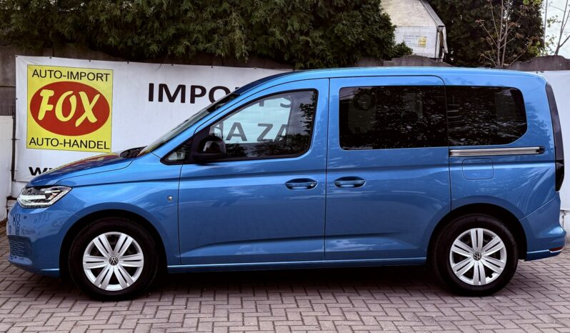 Volkswagen Caddy VW Caddy Life 2.0tdi Salon Polska – na Gwarancji! Cena Brutto – f-VAT full