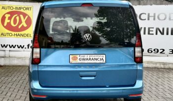 Volkswagen Caddy VW Caddy Life 2.0tdi Salon Polska – na Gwarancji! Cena Brutto – f-VAT full