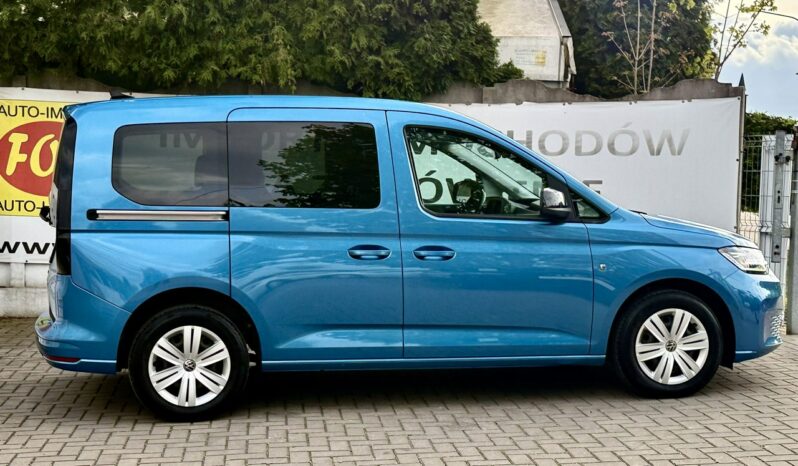 Volkswagen Caddy VW Caddy Life 2.0tdi Salon Polska – na Gwarancji! Cena Brutto – f-VAT full