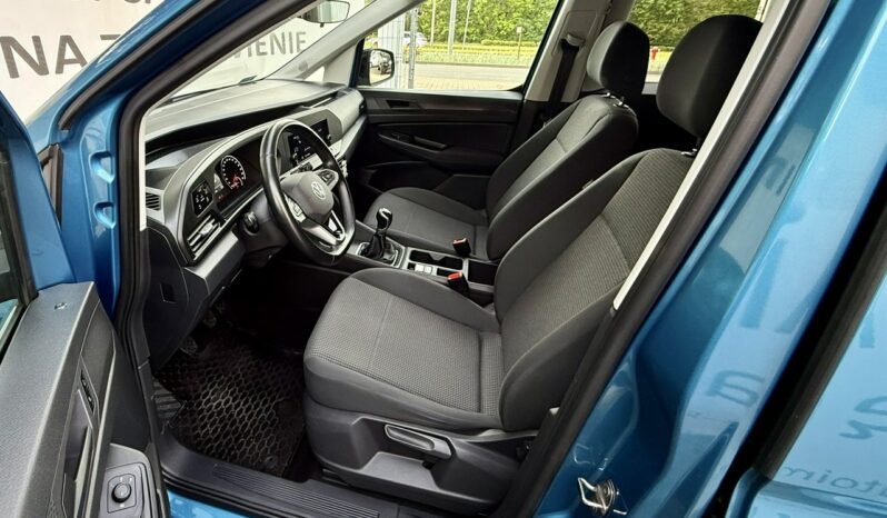 Volkswagen Caddy VW Caddy Life 2.0tdi Salon Polska – na Gwarancji! Cena Brutto – f-VAT full