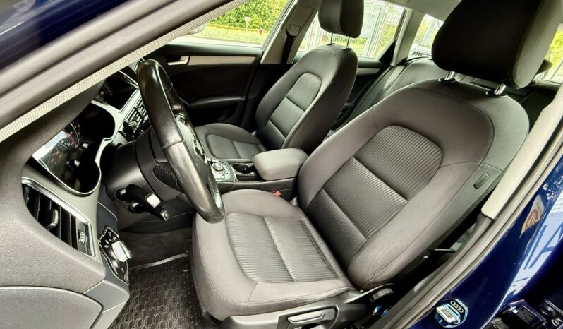 Audi A4 Audi A4 B8 2.0tdi 143KM LIFT – Navi, Xenon, 2xLed – WEBASTO full