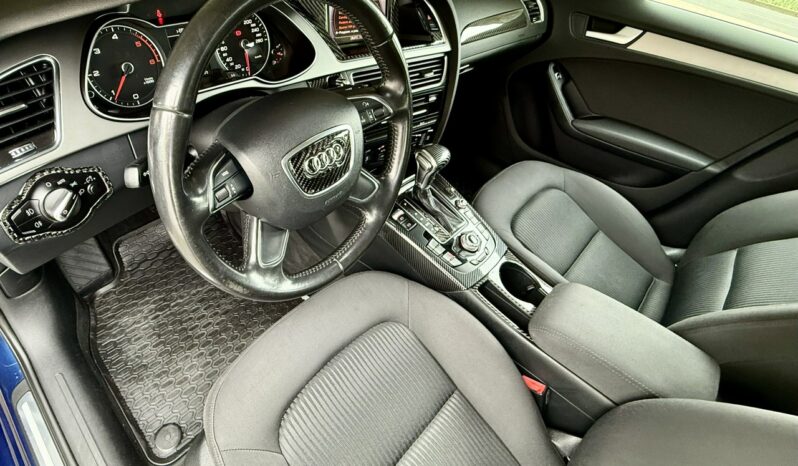 Audi A4 Audi A4 B8 2.0tdi 143KM LIFT – Navi, Xenon, 2xLed – WEBASTO full