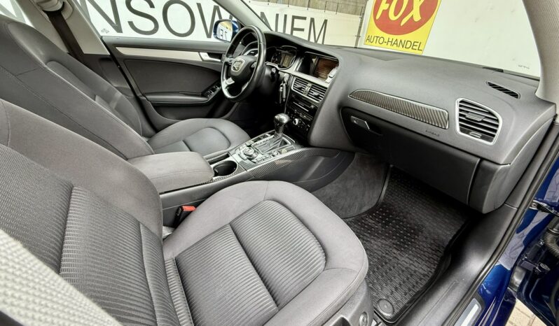 Audi A4 Audi A4 B8 2.0tdi 143KM LIFT – Navi, Xenon, 2xLed – WEBASTO full
