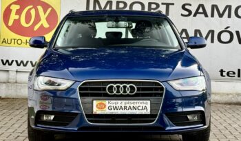 Audi A4 Audi A4 B8 2.0tdi 143KM LIFT – Navi, Xenon, 2xLed – WEBASTO full