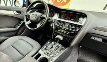 Audi A4 Audi A4 B8 2.0tdi 143KM LIFT – Navi, Xenon, 2xLed – WEBASTO full
