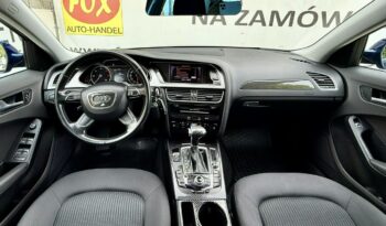 Audi A4 Audi A4 B8 2.0tdi 143KM LIFT – Navi, Xenon, 2xLed – WEBASTO full
