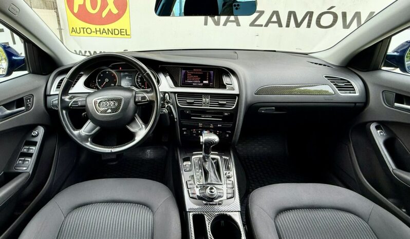 Audi A4 Audi A4 B8 2.0tdi 143KM LIFT – Navi, Xenon, 2xLed – WEBASTO full