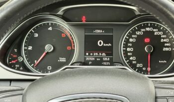 Audi A4 Audi A4 B8 2.0tdi 143KM LIFT – Navi, Xenon, 2xLed – WEBASTO full