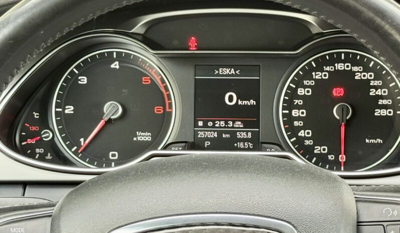 Audi A4 Audi A4 B8 2.0tdi 143KM LIFT – Navi, Xenon, 2xLed – WEBASTO full