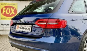 Audi A4 Audi A4 B8 2.0tdi 143KM LIFT – Navi, Xenon, 2xLed – WEBASTO full