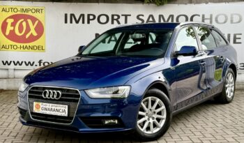 Audi A4 Audi A4 B8 2.0tdi 143KM LIFT – Navi, Xenon, 2xLed – WEBASTO full
