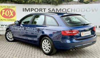 Audi A4 Audi A4 B8 2.0tdi 143KM LIFT – Navi, Xenon, 2xLed – WEBASTO full