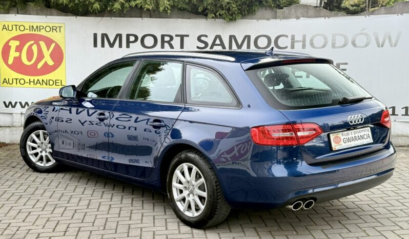 Audi A4 Audi A4 B8 2.0tdi 143KM LIFT – Navi, Xenon, 2xLed – WEBASTO full