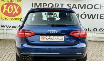 Audi A4 Audi A4 B8 2.0tdi 143KM LIFT – Navi, Xenon, 2xLed – WEBASTO full