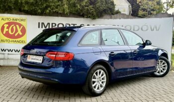 Audi A4 Audi A4 B8 2.0tdi 143KM LIFT – Navi, Xenon, 2xLed – WEBASTO full