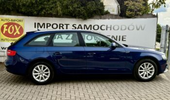 Audi A4 Audi A4 B8 2.0tdi 143KM LIFT – Navi, Xenon, 2xLed – WEBASTO full