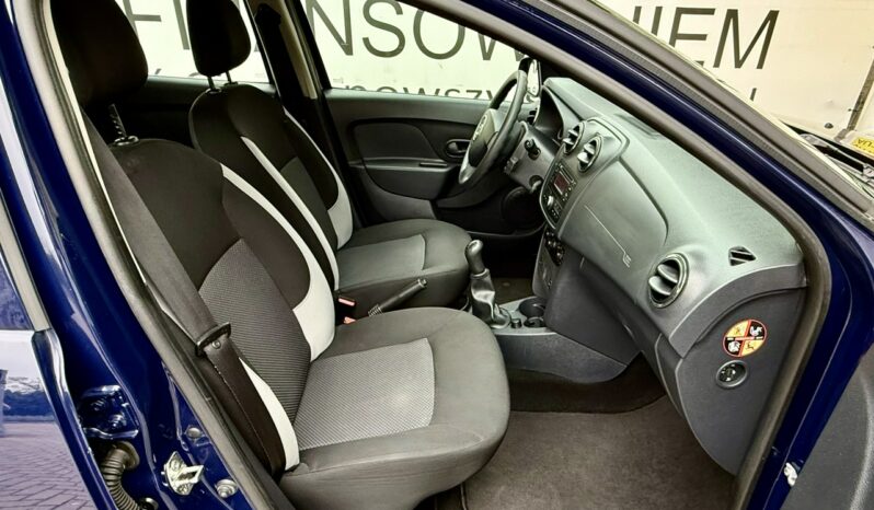 Dacia Sandero Dacie Sandero 1.2 75KM Raty od 199 zł miesięcznie! full