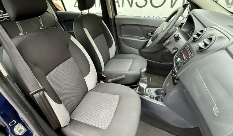 Dacia Sandero Dacie Sandero 1.2 75KM Raty od 199 zł miesięcznie! full
