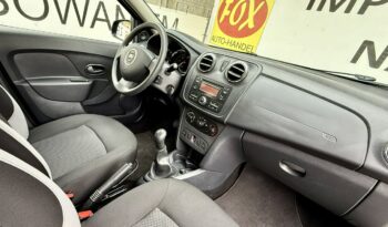 Dacia Sandero Dacie Sandero 1.2 75KM Raty od 199 zł miesięcznie! full