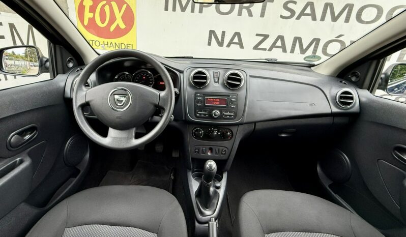 Dacia Sandero Dacie Sandero 1.2 75KM Raty od 199 zł miesięcznie! full