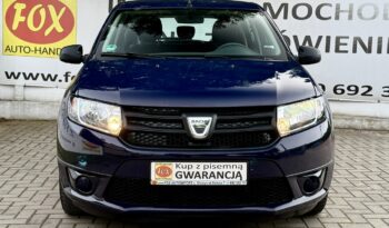 Dacia Sandero Dacie Sandero 1.2 75KM Raty od 199 zł miesięcznie! full