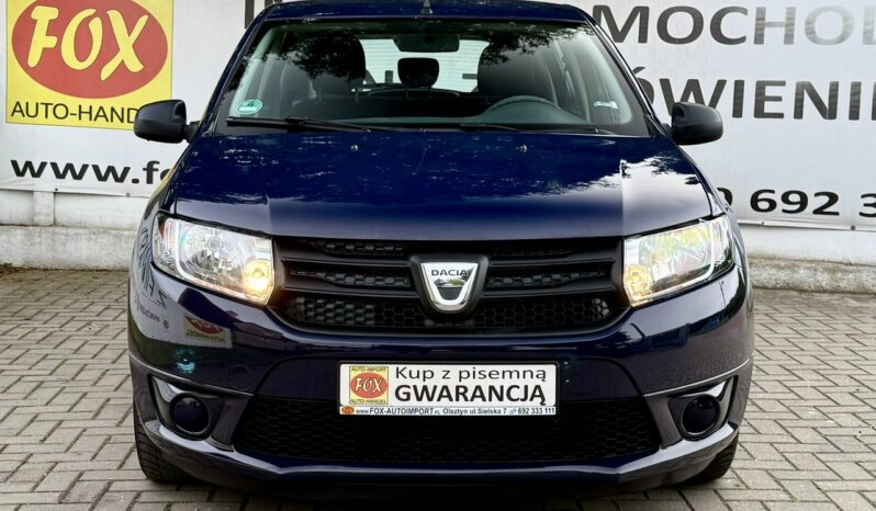 Dacia Sandero Dacie Sandero 1.2 75KM Raty od 199 zł miesięcznie! full