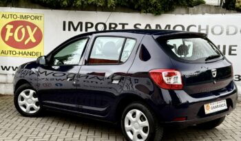 Dacia Sandero Dacie Sandero 1.2 75KM Raty od 199 zł miesięcznie! full