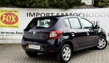 Dacia Sandero Dacie Sandero 1.2 75KM Raty od 199 zł miesięcznie! full