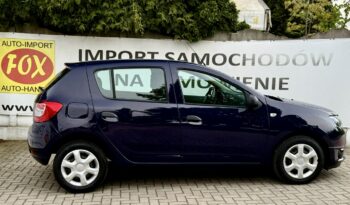 Dacia Sandero Dacie Sandero 1.2 75KM Raty od 199 zł miesięcznie! full